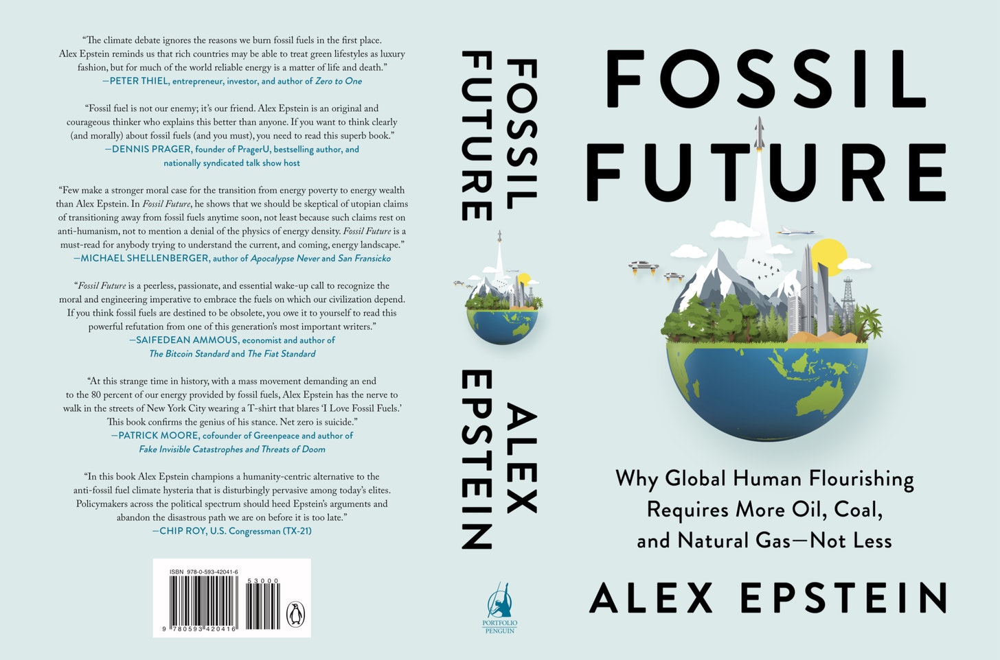Fossil Future