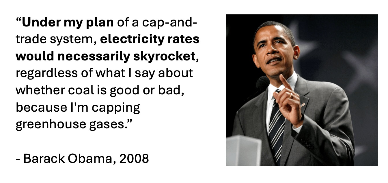 Obama Electricity Rates Skyrocket