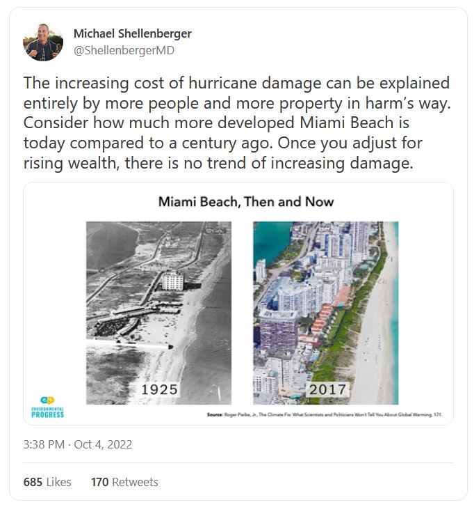 Shellenberger Hurricane Damage