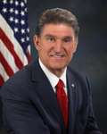 featured image thumbnail for post Manchin media campaign
